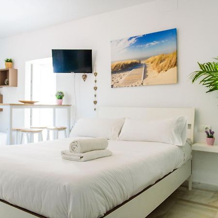 Livingtarifa Apartamento Bianco Exterior photo
