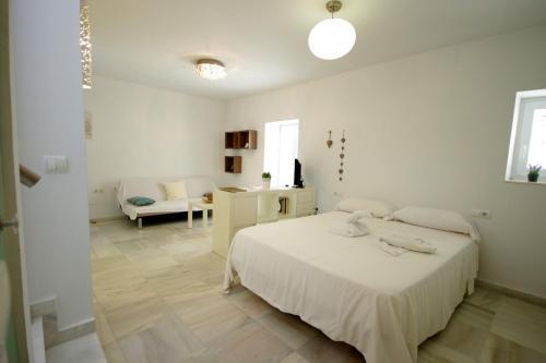 Livingtarifa Apartamento Bianco Exterior photo
