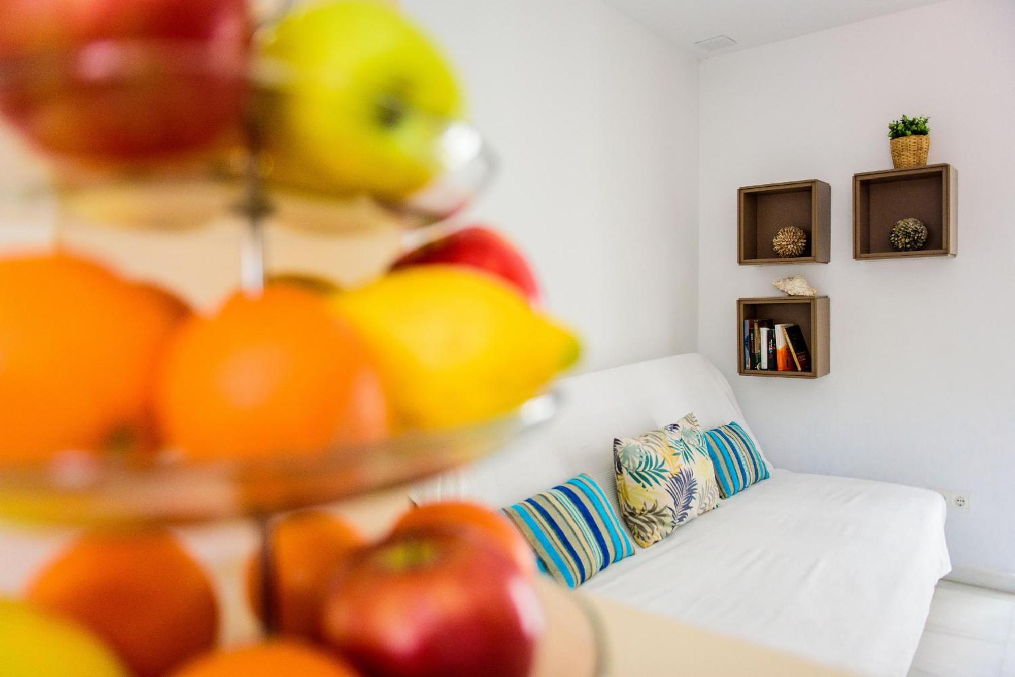 Livingtarifa Apartamento Bianco Exterior photo