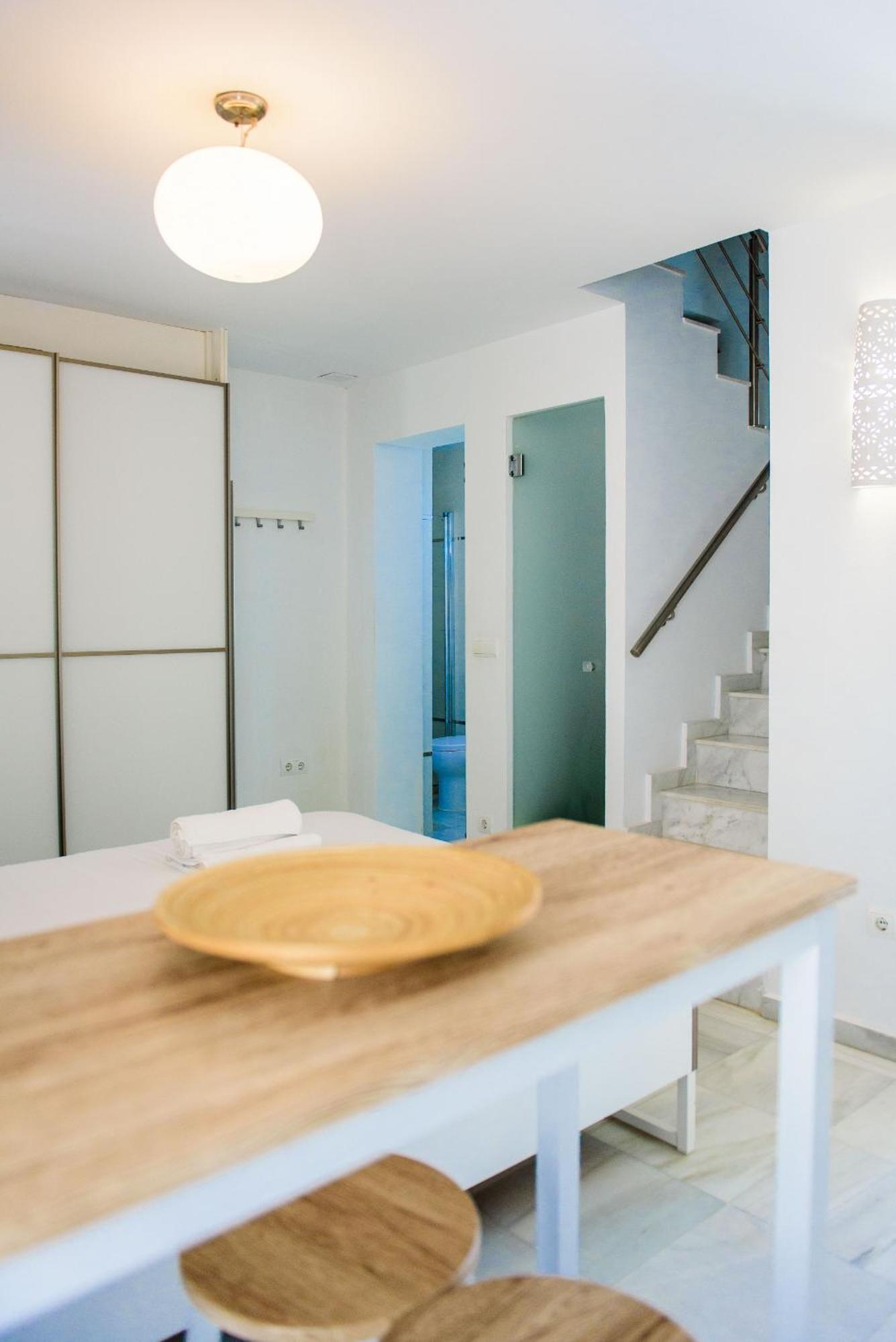 Livingtarifa Apartamento Bianco Exterior photo